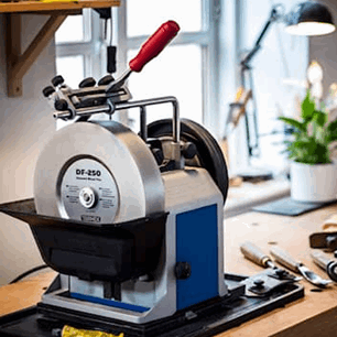 Slipemaskiner fra Tormek