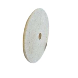 Filtskive Rundkant Ø150x5mm