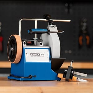 Tormek T-4 inklusive KJ-45 og SVM-00