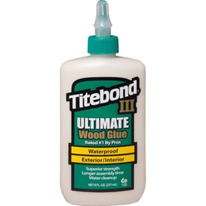 Titebond III  Vannfast Trelim 0,25 liter