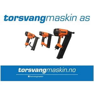 Spikerpistol kampanje 3 pistoler