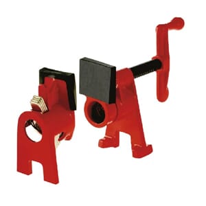 Bessey Rørskruetvinge BPC-H34 3/4 gjenger