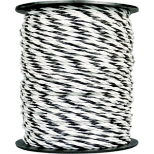 Powermax 6mm Gjerdetau 6 ledere 800m