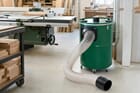 Slik velger du riktig sponavsug til verkstedet i høst