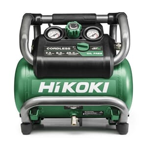 Hikoki EC36DA kompressor 36V 7.2 L