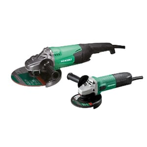 Hikoki Vinklesliper pakke  G23ST/G13STA DK