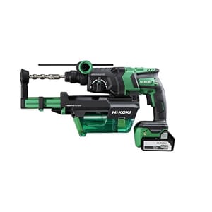 Hikoki Kombihammer DH18DPC - 5.0 HSC