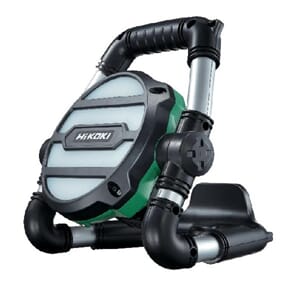 Hikoki UB18DGL Arbeidslampe Bat 14,4V/18V Solo