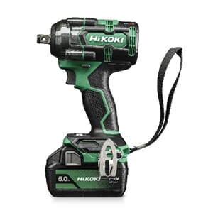 Hikoki muttertrekker WR18DH med batteri & lader