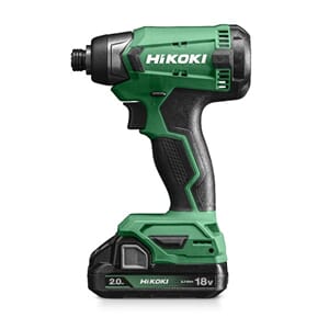 Hikoki Slagskrutrekker WH18DA 2.0AH