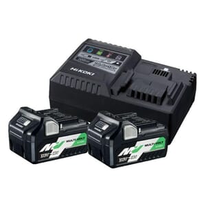 Hikoki Batteripakke 18V/36V Multivolt
