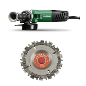 Hikoki G13SWA vinkelsliper Lancelot 14