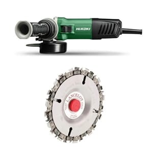 Hikoki G13SWA vinkelsliper Lancelot 22