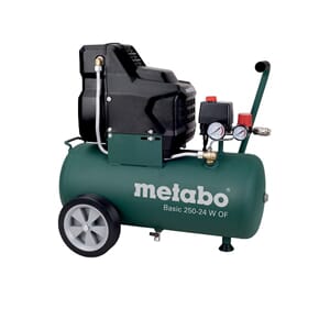 Metabo kompressor Basic 250-24 W OF