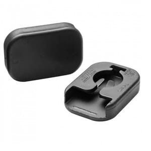 PVC beskyttelse for tvinger 100 stk