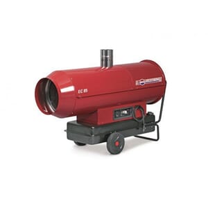 Biemmedue EC 85 - inndirekte diesel varmer