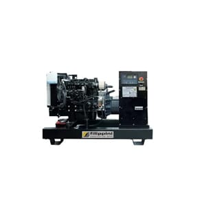 Generator 25 kVA Kohler åpen Automatikk