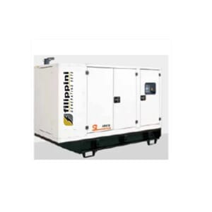 Generator 25 kVA Kohler kapslet Automatikk