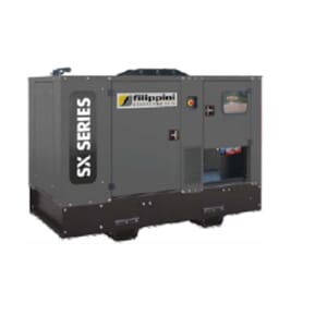 Generator F-KL50TSX V  50 kVA dobbel spenning