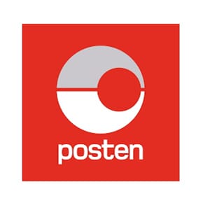 Pakke i postkassen