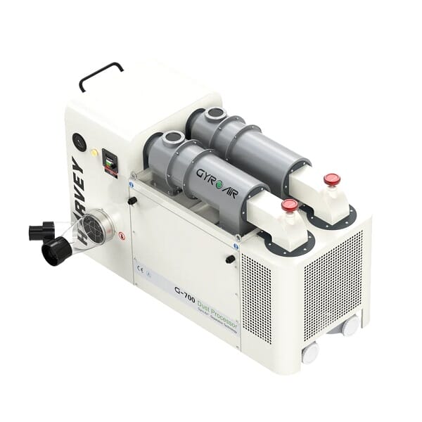 Harvey G-700 Dust prosessor1,5KW - Torsvang Maskin AS