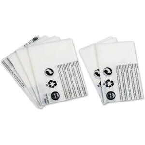 Harvey sekkesett for G-700 (4+2)