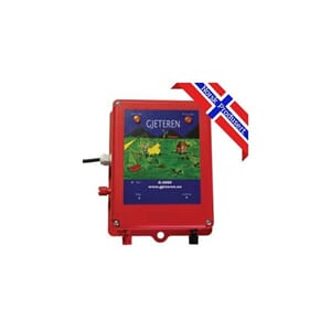Gjeteren G-2000 Gjerdeapparat