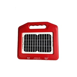 S600 Solcelle apparat med batteri 0,6J
