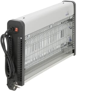 Elektrisk fluefanger 2x15W