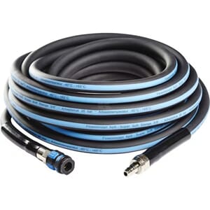Trykkluftslange 3/8"x 10meter