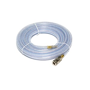 Trykkluftslange 6mm x 10meter PVC