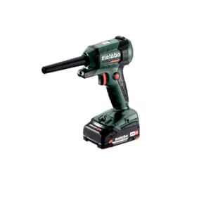 Metabo Blåsepistol BP18LTX Med 2 stk batteri 5.2 AH