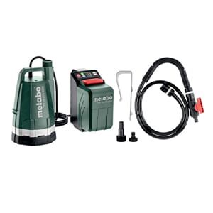 Metabo TPF 18 LTX 2200 senke regntønne pumpe
