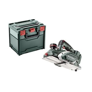 Metabo HO 18 LTX 20-82 Batteridrevet høvel  18V (CAS)