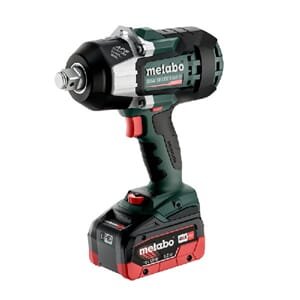 Metabo Muttertrekker SSW 18 LTX 1750 BL  2X 8.0 AH