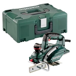 Metabo HO 26-82 Høvel i metabox