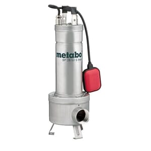 Metabo Skittenvannspumpe SP 28-50 S Inox