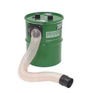 Record Power Camvac Avsug CGV386-5