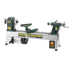 Record Power DML250 Dreibenk.5 hastighetrer