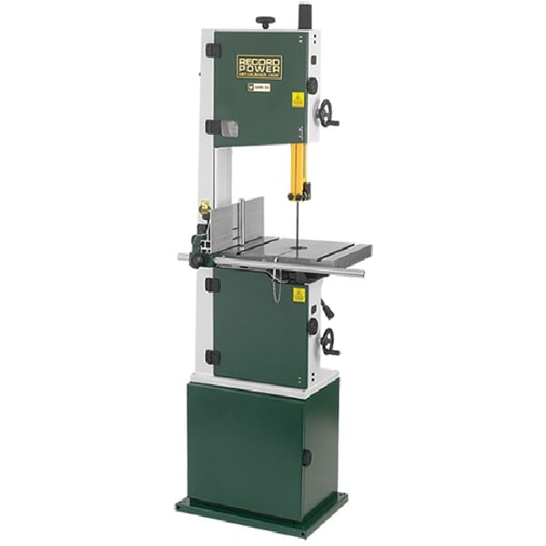 Record Power b&aring;ndsag BS350 Sabre