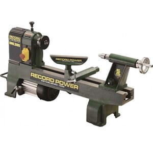Record Power Dreiebenk DML 305