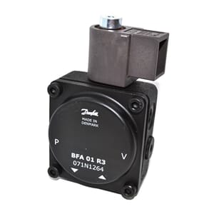 Danfoss pumpe Jumbo