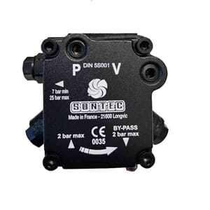 Suntec diesel pumpe