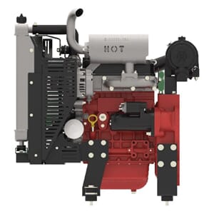 Deutz Motor TD 2.2 L3