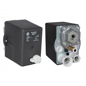 Trykkbryter Condor MDR3 6-10AMP