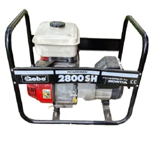 GEBE 2800 HS aggregat