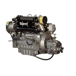 Lombardini Marinemotor LDW2204M