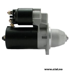 Starter Ruggerini RF 120 Lombardini 6LD-LDW