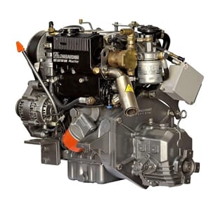 Lombardini marine motor LDW 502M
