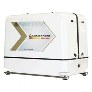 Lombardini Marine aggregat LMG 9000